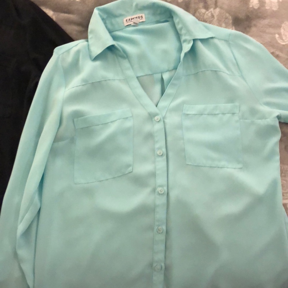 Women’s button down